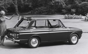 Singer Chamois Saloon '1964